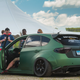 Illustration for article titled Wicked Big Meet Is A Safe Place For Subie Enthusiasts To Nerd The Fuck Out